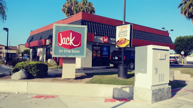 Jack in the Box