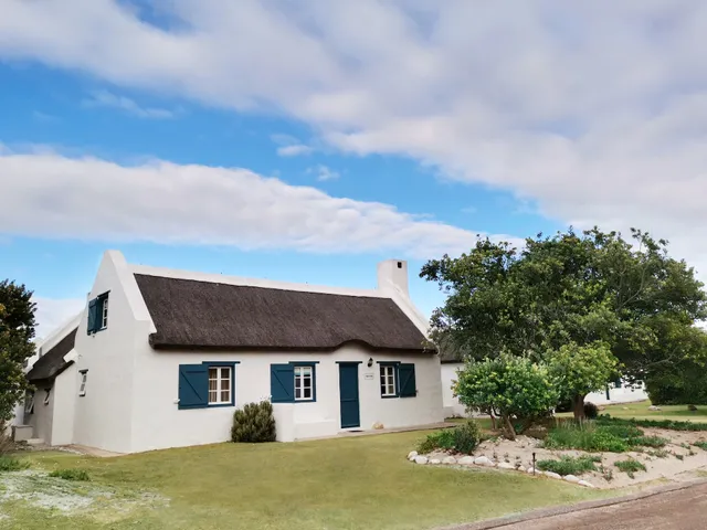 Pebbles Cottage in Langezandt
