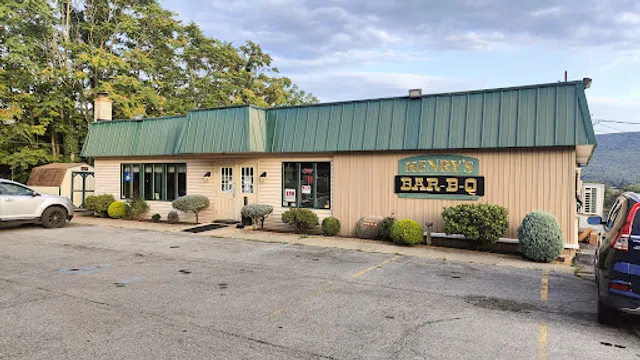 Henry's Bar-B-Q