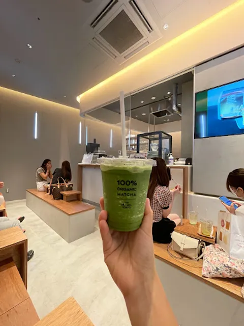 The Matcha Tokyo Miyashita Park