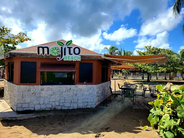 Mojito Beach Bar- Isla Verde