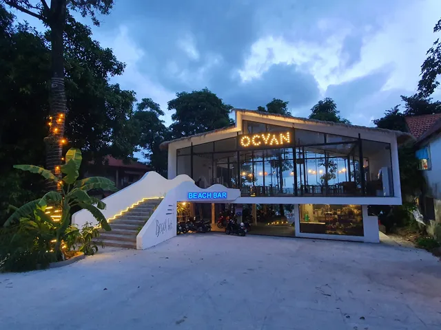 Ocvan Kitchen & Beach Bar