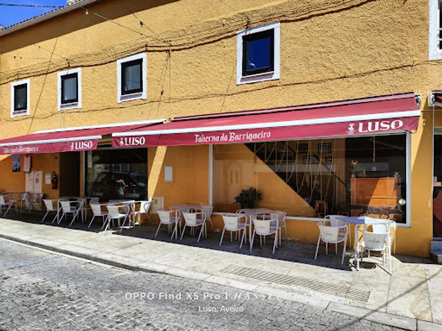 Taberna do Burriqueiro