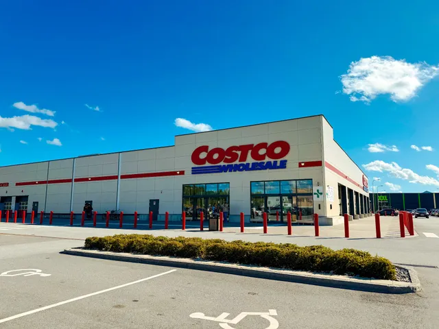 Costco Wholesale Sweden AB