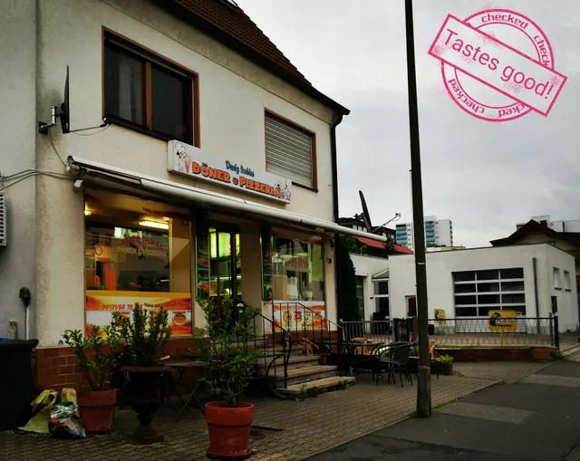 Deniz Pizza Restaurant Büchenbach