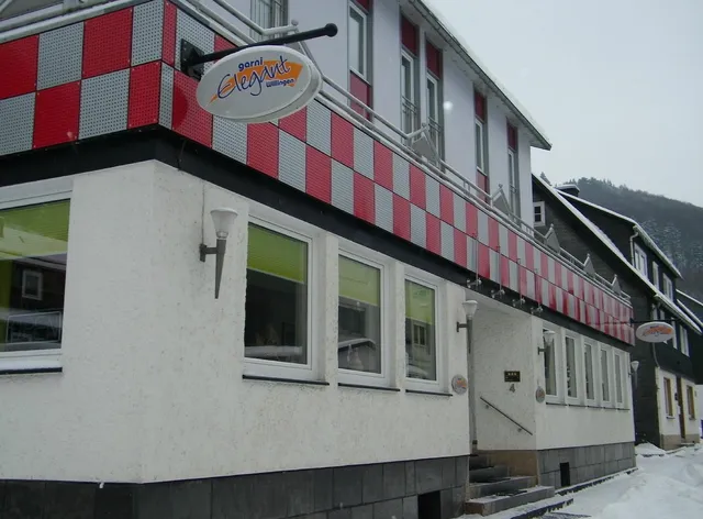 Hotel garni Elegant Willingen