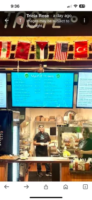 Taste mediterranean kitchen