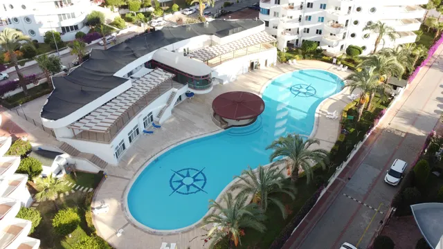 My Marine Residence Mahmutlar / Alanya