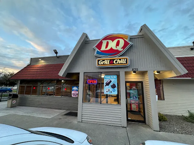 Dairy Queen Grill & Chill