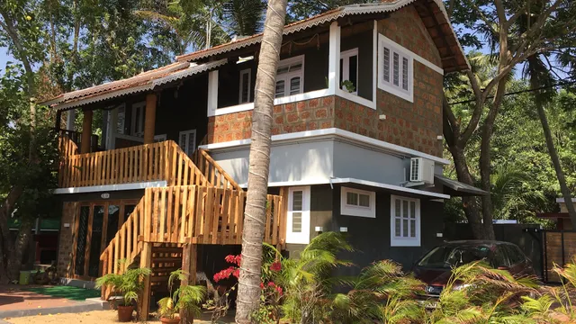 Long Beach Villa, Cherai