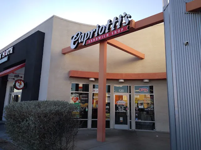 Capriotti's Sandwich Shop