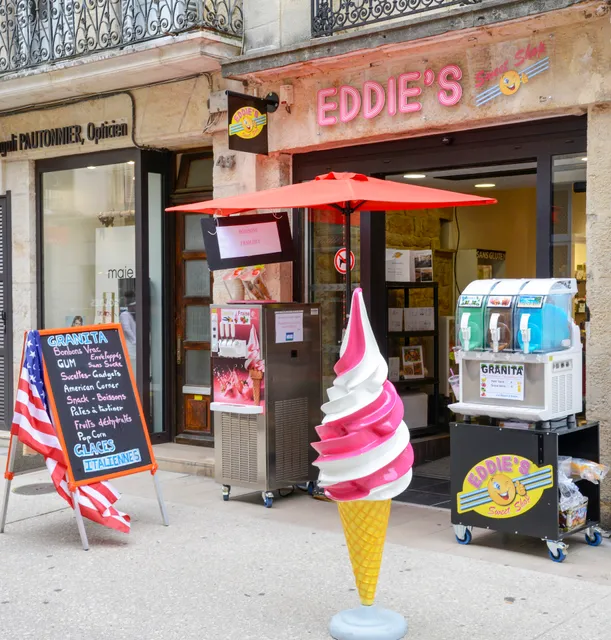 Eddie's Sweet Shop
