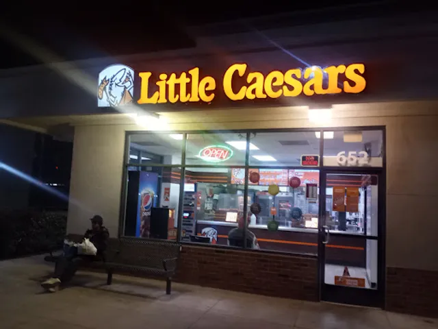 Little Caesars Pizza