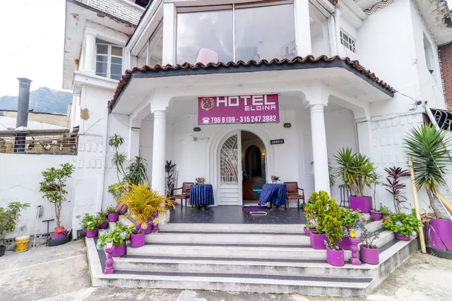 Eloina Hotel