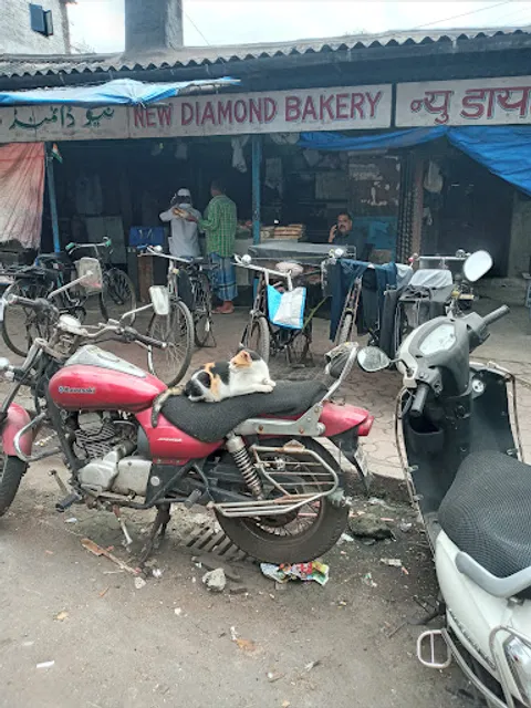 Diamond bakery