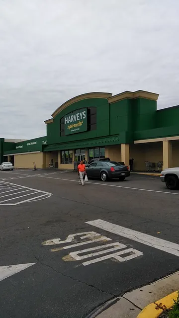 Harveys Supermarkets