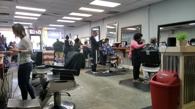 Southern Gentleman's Barbering Co.
