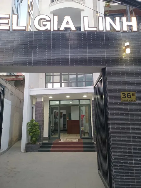 khách sạn Gia Linh