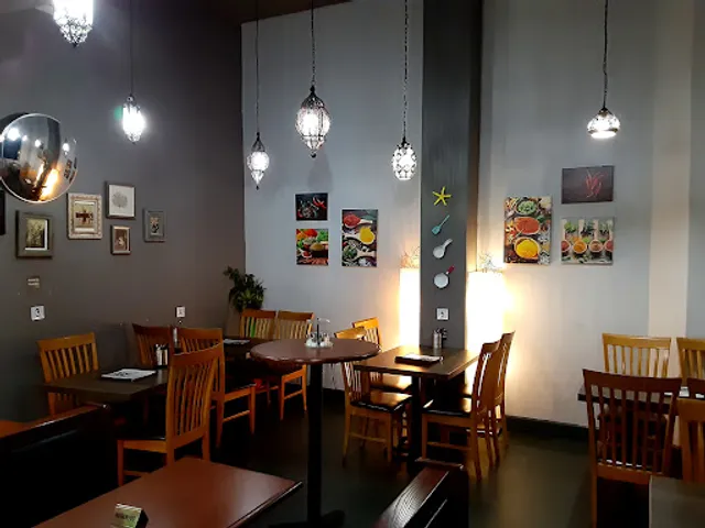 Taj Mahal "MiamiHits" Indian Cuisine, Midtown