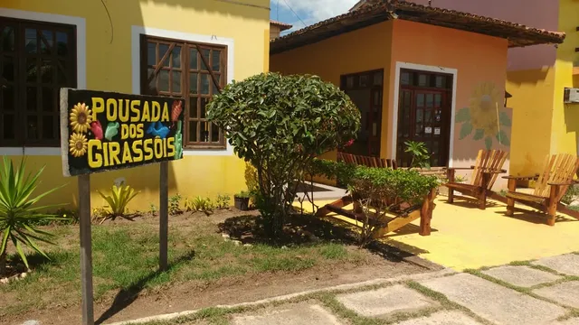 Pousada dos Girassóis