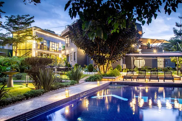 Gigiri Lion Villas 1