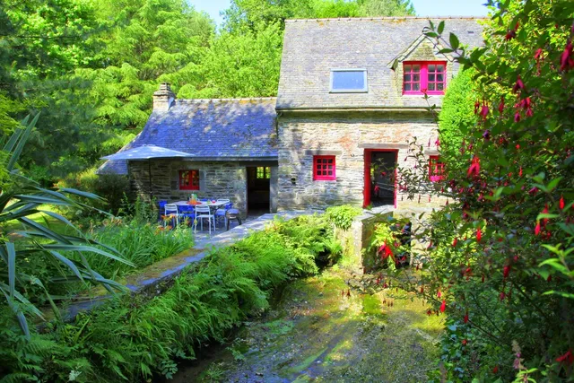 Gîte Moulin de Beuzidou