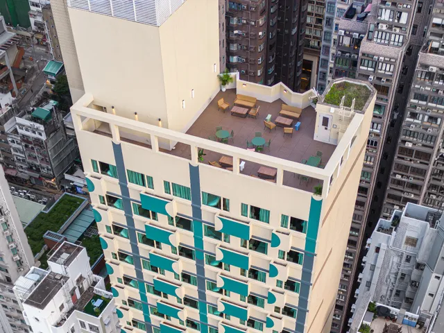 Weave Studios – Sai Ying Pun