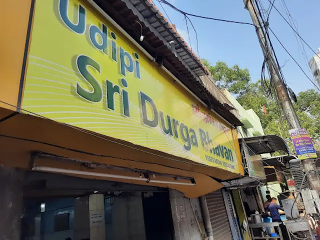 Udupi Sri Durga Bhavan