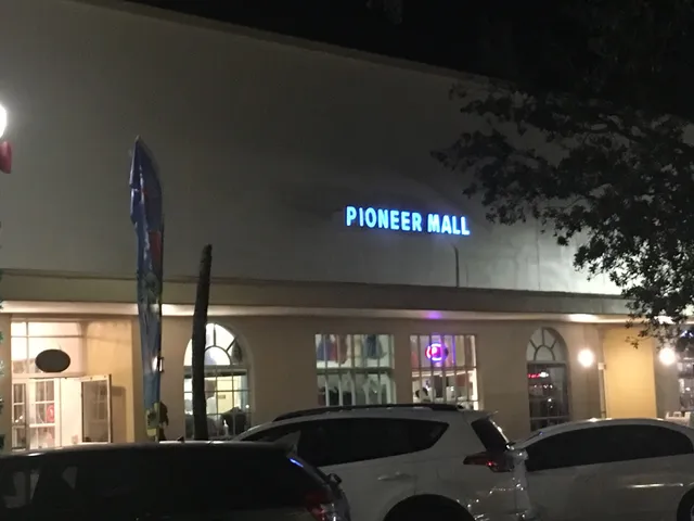 PIONEER MALL