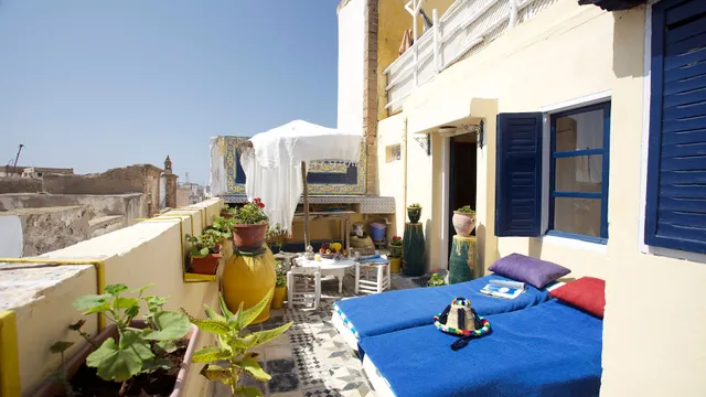 Riad Lunetoile B&B Essaouira