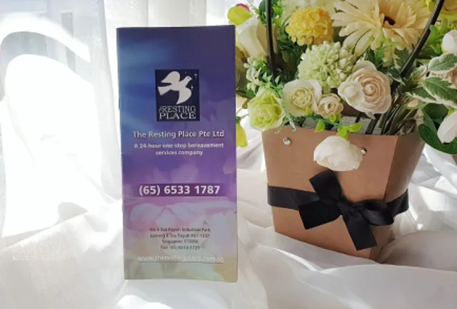 The Resting Place Pte Ltd