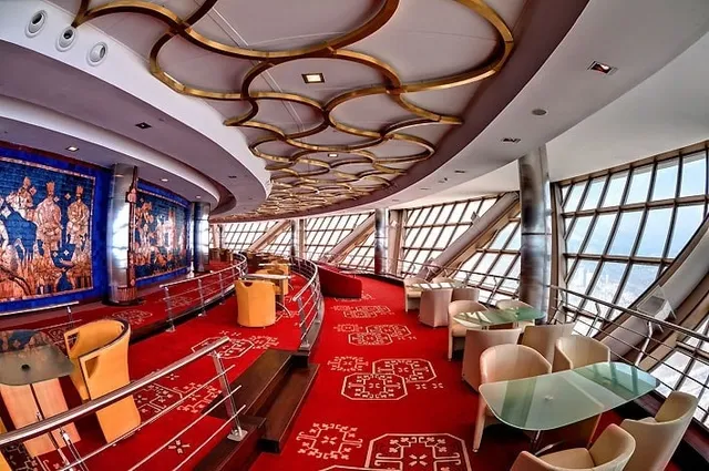 Tehran 360 Restaurant