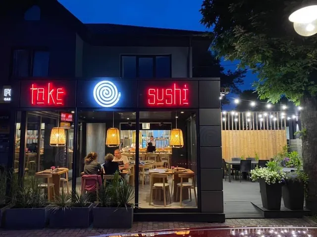 Take Sushi