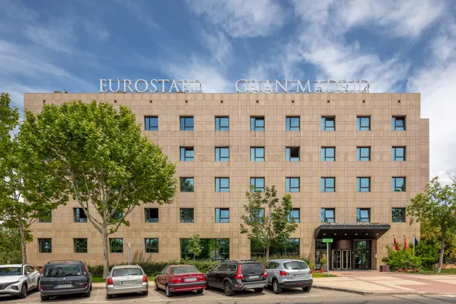Hotel Eurostars Gran Madrid