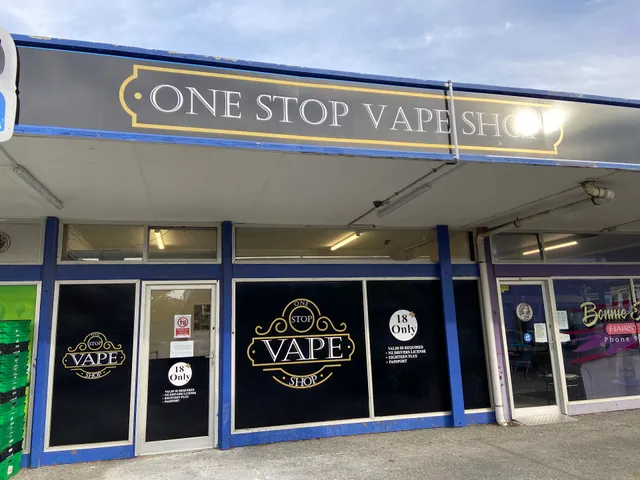One Stop Super Shop Ltd ( One Stop Vape Shop )