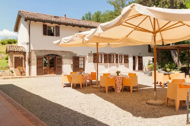 Agriturismo Rio Verde Ristorante contadino e camere