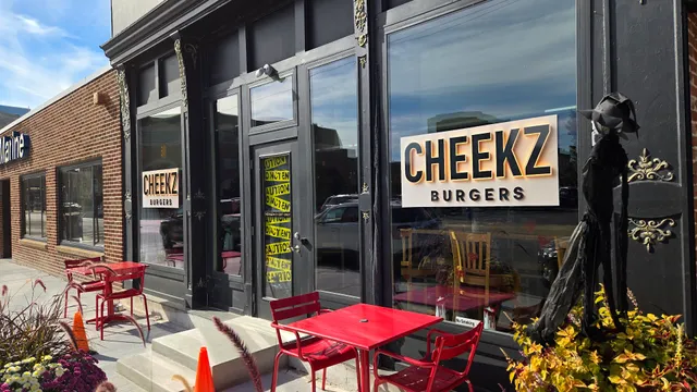 Cheekz Burgers