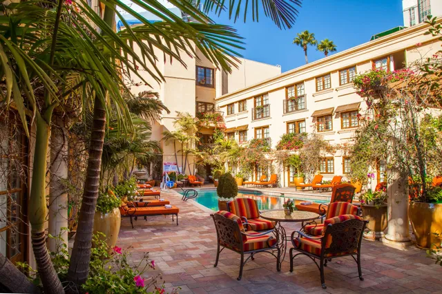 Best Western Plus Sunset Plaza Hotel