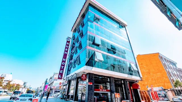 Rush Hotel Istanbul