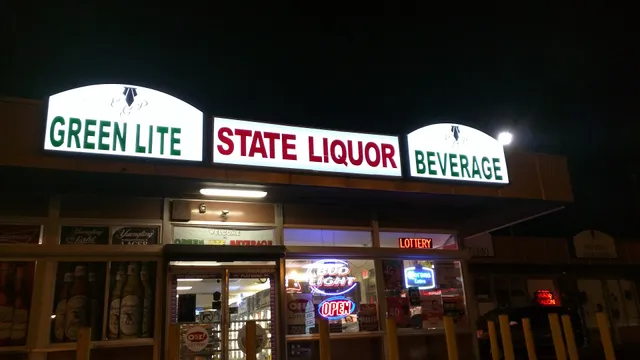Greenlite Beverage & Liquor