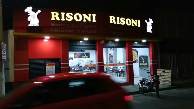 Restaurante e pizzaria Risoni