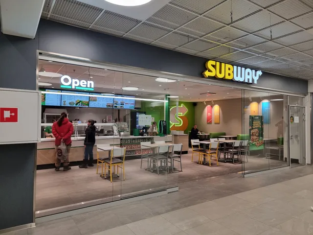 Subway Leiri Prismakeskus