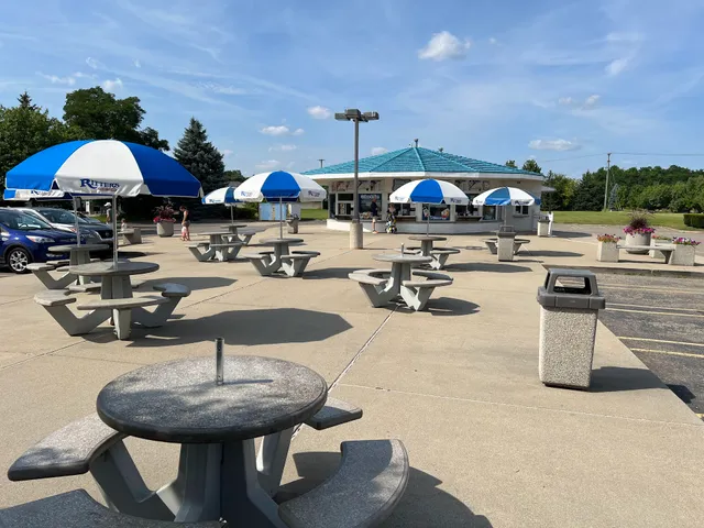 Ritters Frozen Custard Brighton