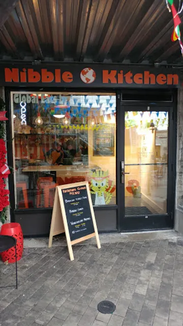 Nibble Kitchen