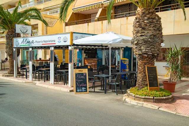 Alma Pizzería Napoletana