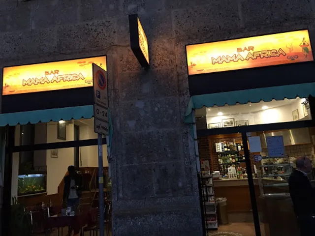 Ristorante Mamma Africa chef