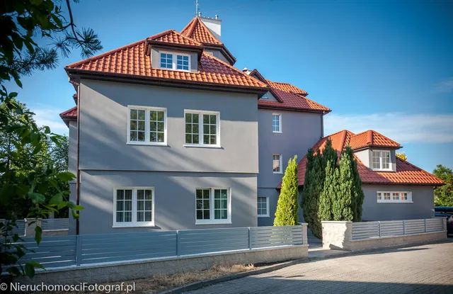 Leba SPOT -the rooms by the sea