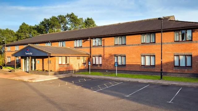 Travelodge Carlisle Todhills M6