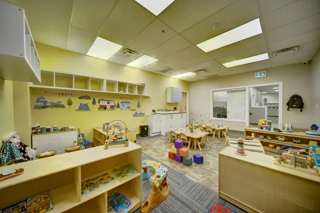 Mighty Learners Daycare & OSC