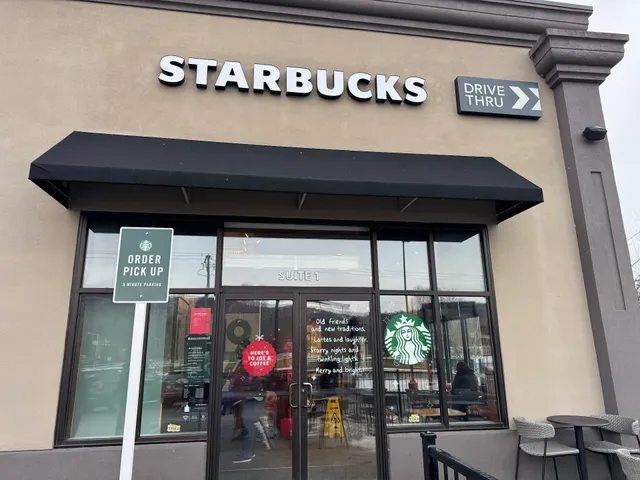 Starbucks